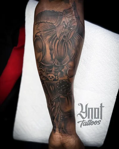 Ynot tattoo 040