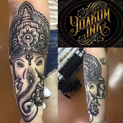 Trey Harris tattoo 002