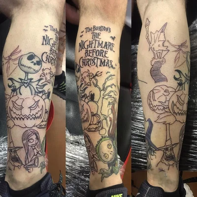Trey Harris tattoo ig_011