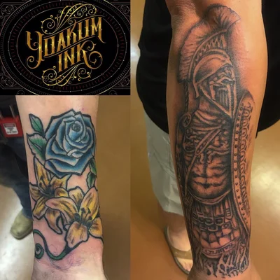 Trey Harris tattoo ig_012