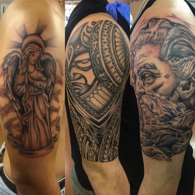 Trey Harris tattoo ig_018