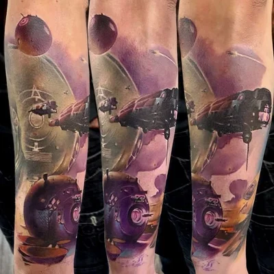 Bam Ioana tattoo 011