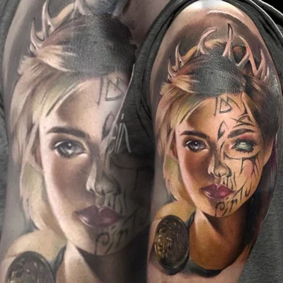 Bam Ioana tattoo 012