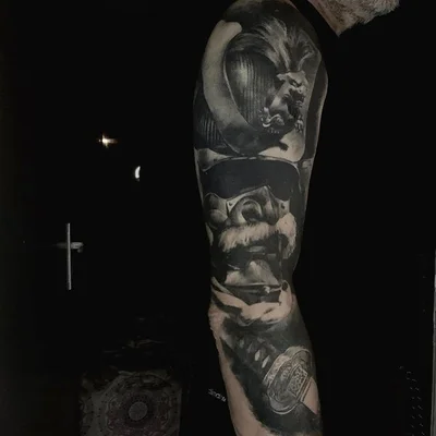 Bam Ioana tattoo 027