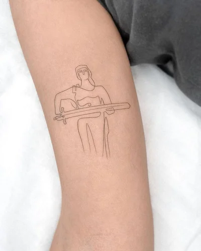 Yoann tattoo 033