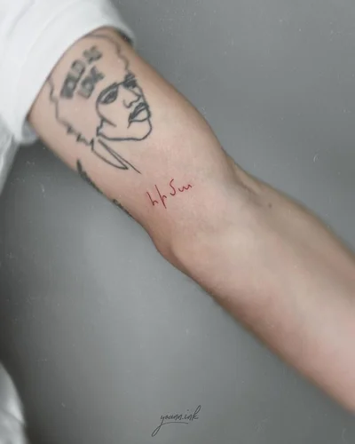 Yoann tattoo 034