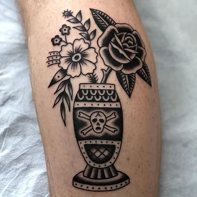 Joseph Remark tattoo 009