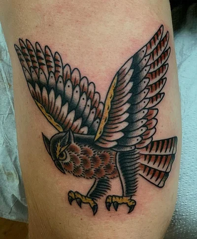 Joseph Remark tattoo 019