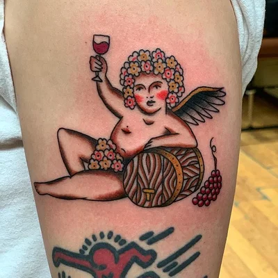 Joseph Remark tattoo 021