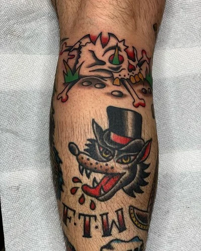 Joseph Remark tattoo 026