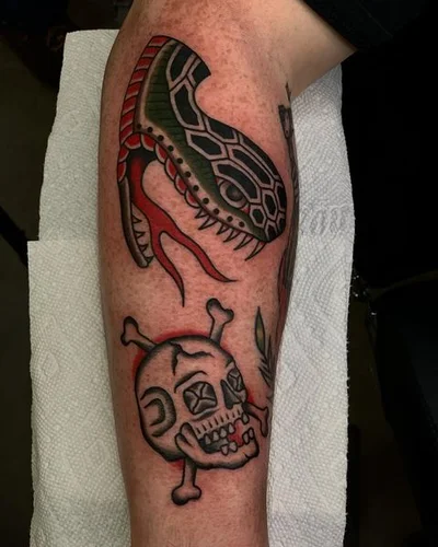Joseph Remark tattoo 032