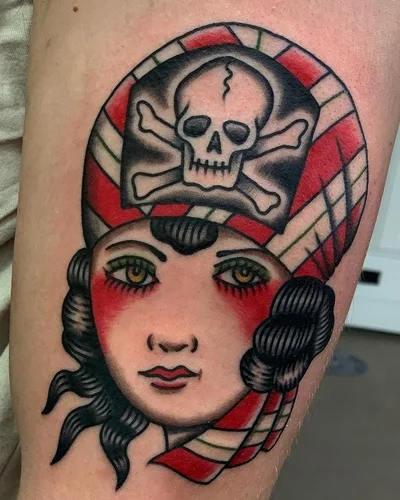Joseph Remark tattoo 034