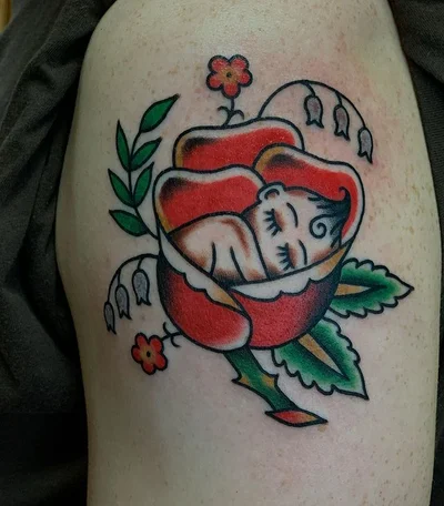 Joseph Remark tattoo 035