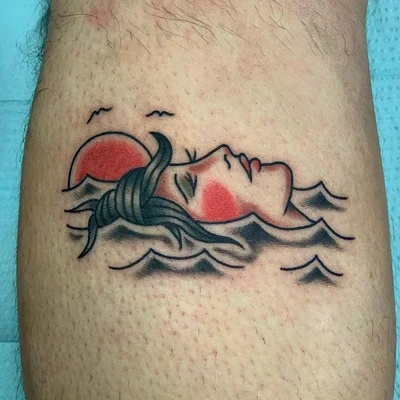 Joseph Remark tattoo 039