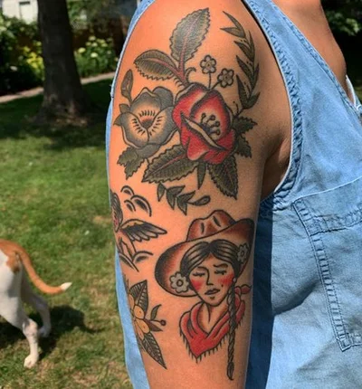 Joseph Remark tattoo 043
