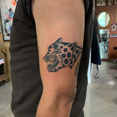Joseph Remark tattoo 045