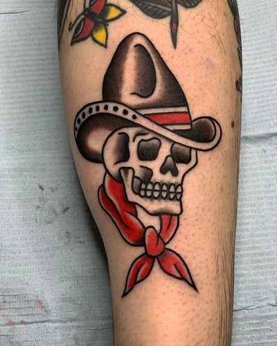 Joseph Remark tattoo 048