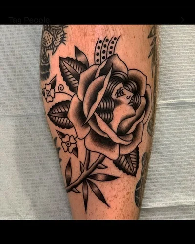 Joseph Remark tattoo 049