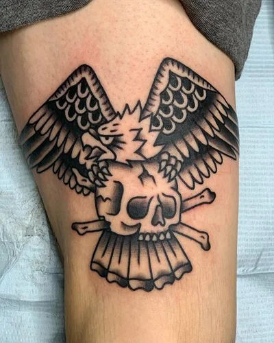 Joseph Remark tattoo 050