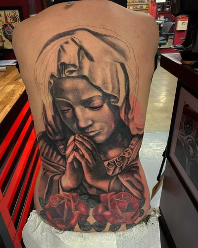 Yoge Ink tattoo 007