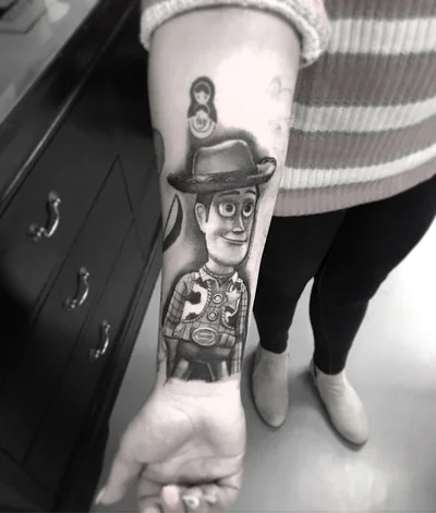 Yoge Ink tattoo 010