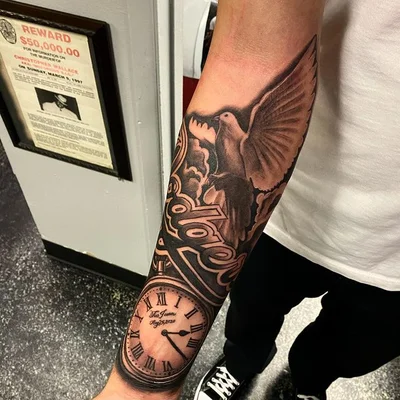 Yoge Ink tattoo 012