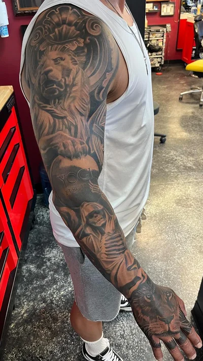 Yoge Ink tattoo 013