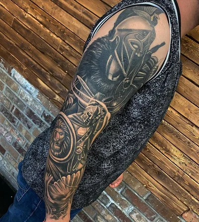 Yoge Ink tattoo 016
