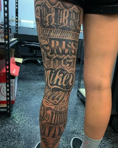 Yoge Ink tattoo 017