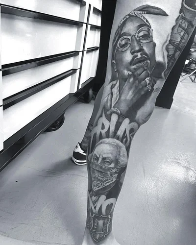 Yoge Ink tattoo 018