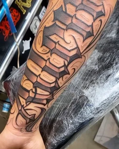 Yoge Ink tattoo 027