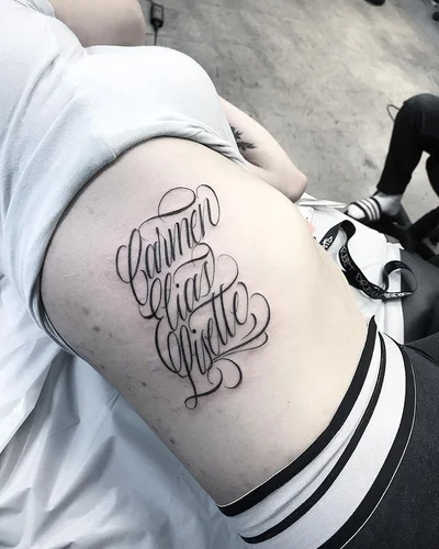 Yoge Ink tattoo 031