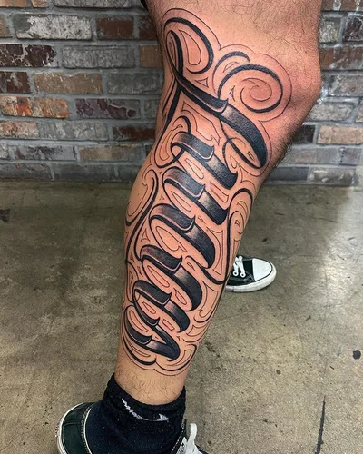 Yoge Ink tattoo 032
