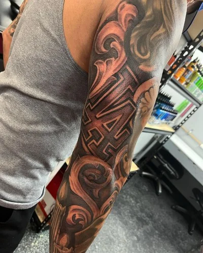 Yoge Ink tattoo 035