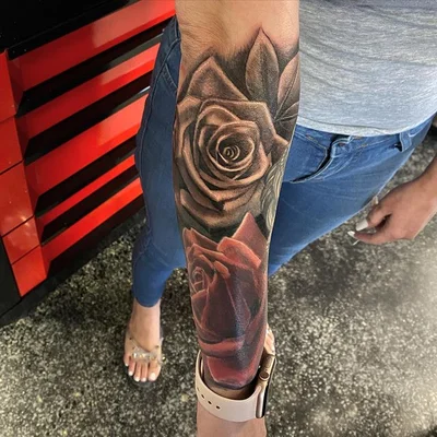 Yoge Ink tattoo 036