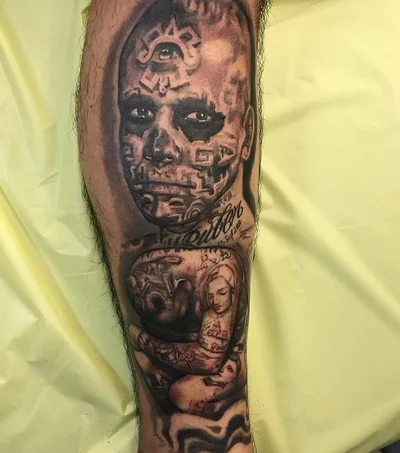 Yoge Ink tattoo 037