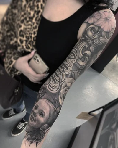 Yoge Ink tattoo 039