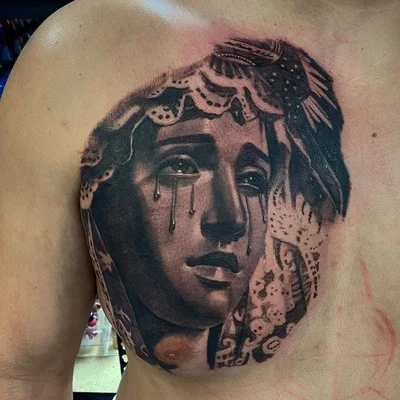 Yoge Ink tattoo 042