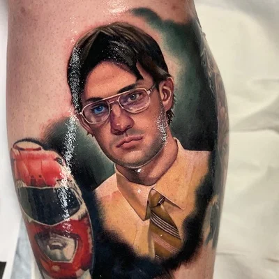 John Barrett tattoo 002