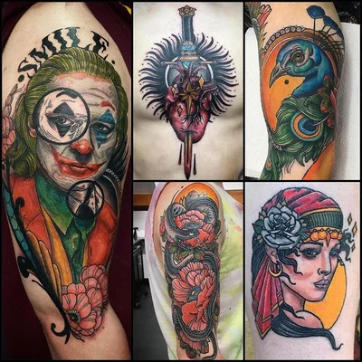 Yogi tattoo 010