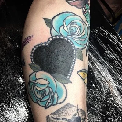 Yogi tattoo 011