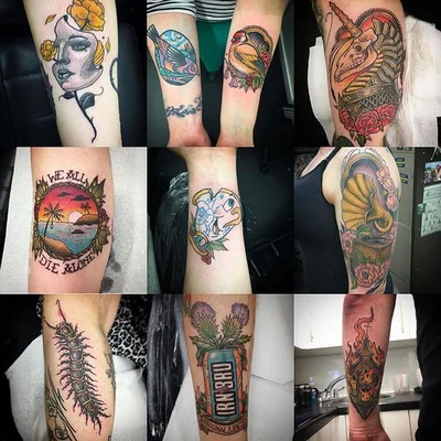 Yogi tattoo 013