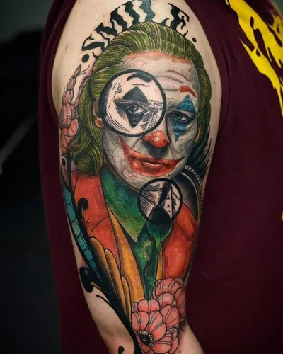 Yogi tattoo 014