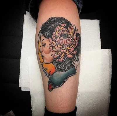 Yogi tattoo 016
