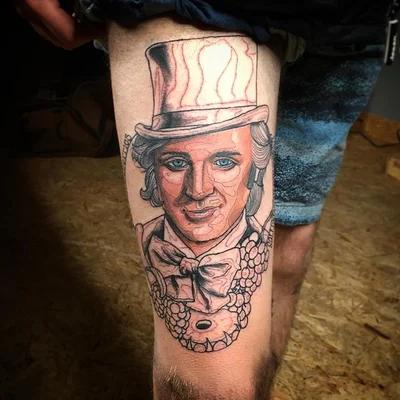 Yogi tattoo 018