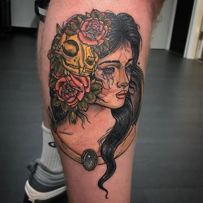 Yogi tattoo 023