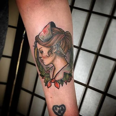 Yogi tattoo 025