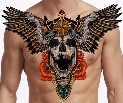 Yogi tattoo 026
