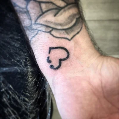 Yogi tattoo 027