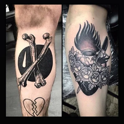 Yogi tattoo 032